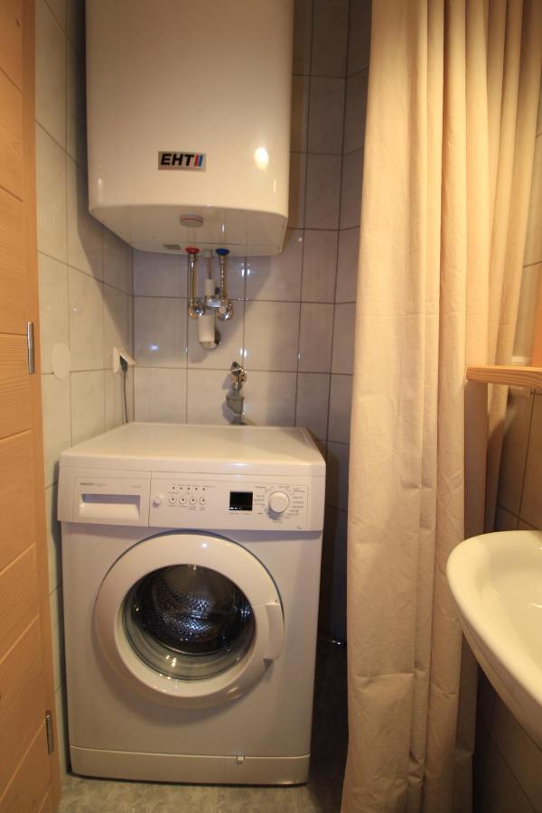 Arabella Apartment บาด ไคลน์เคิร์ชไฮม์ ภายนอก รูปภาพ
